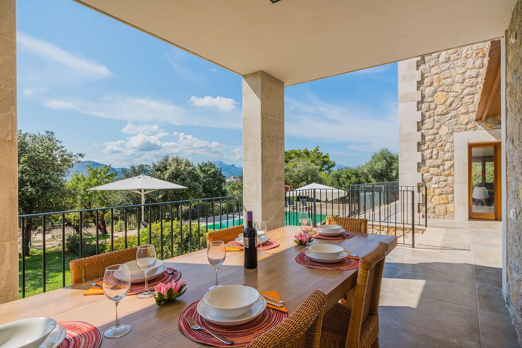 Villa Salou Алкудия Екстериор снимка